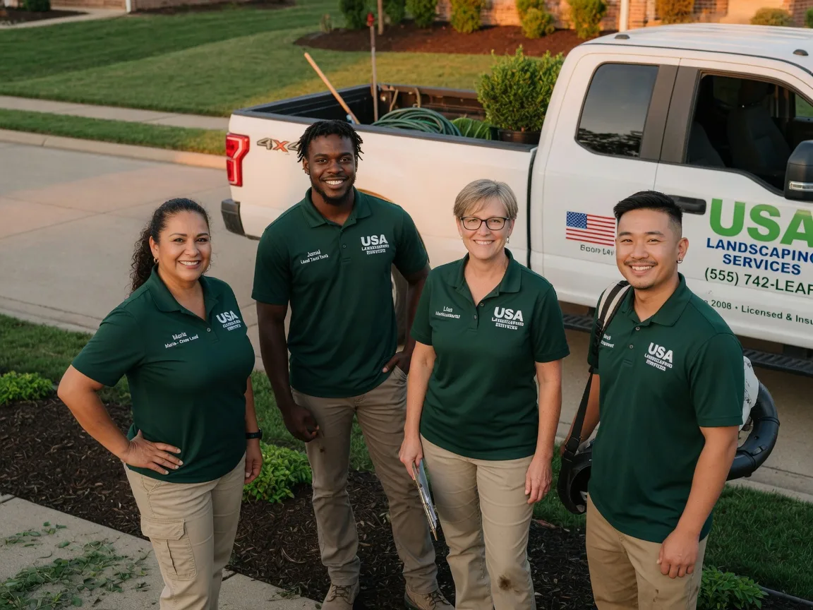 Lawn Care company in South Kingstown, RI